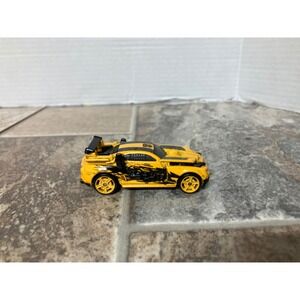 Transformers Bumblebee Yellow Sports Car Diecast Toy‎ 10981